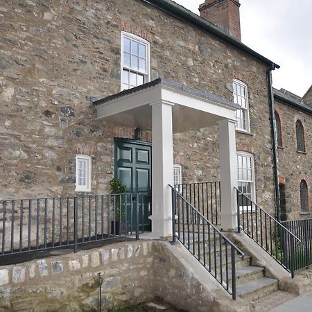 Furnace Farmhouse Bodnant Tal-y-Cafn Екстериор снимка