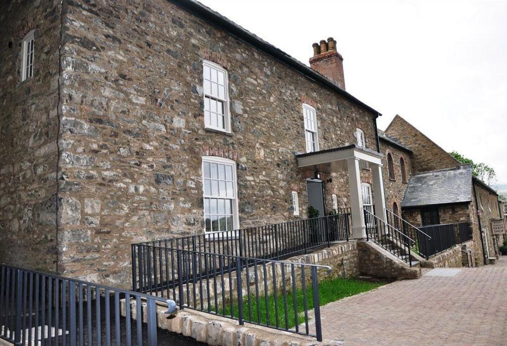 Furnace Farmhouse Bodnant Tal-y-Cafn Екстериор снимка