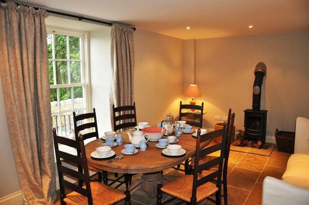 Furnace Farmhouse Bodnant Tal-y-Cafn Екстериор снимка
