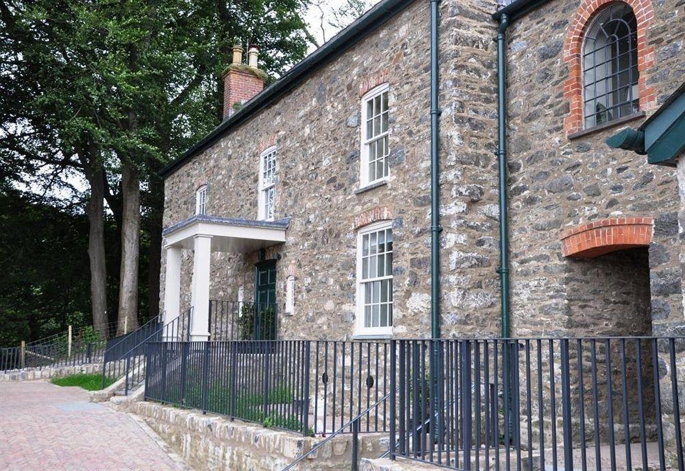 Furnace Farmhouse Bodnant Tal-y-Cafn Екстериор снимка