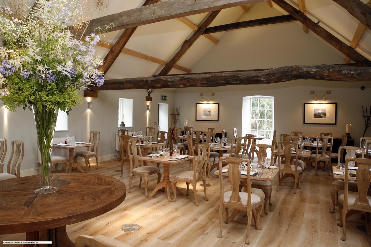 Furnace Farmhouse Bodnant Tal-y-Cafn Екстериор снимка