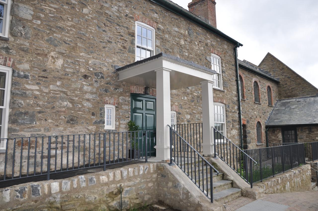 Furnace Farmhouse Bodnant Tal-y-Cafn Екстериор снимка