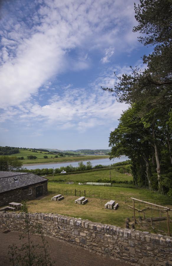 Furnace Farmhouse Bodnant Tal-y-Cafn Екстериор снимка